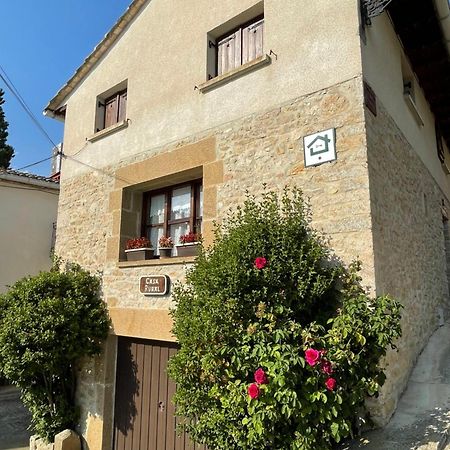 Casa Rural Amillano Exterior foto