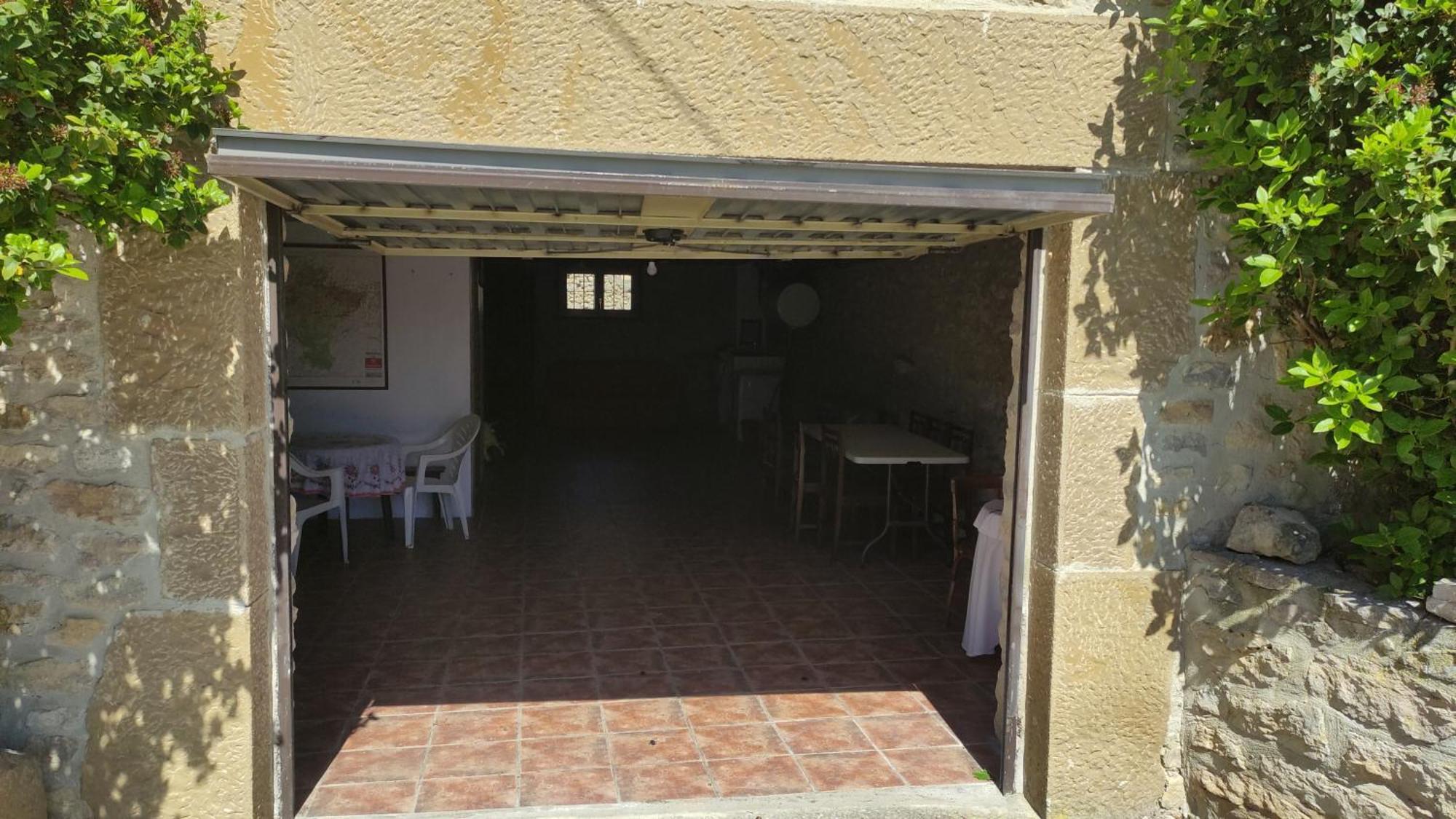 Casa Rural Amillano Exterior foto