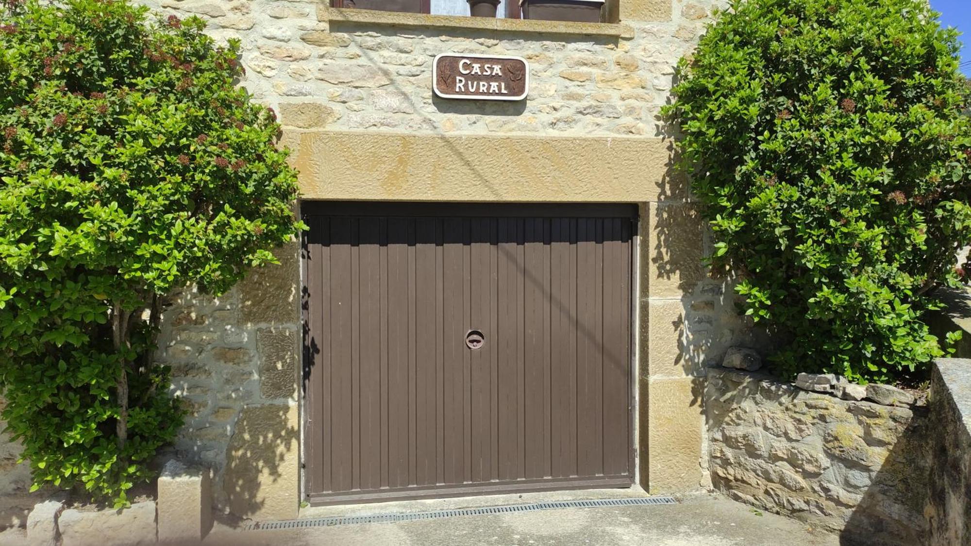 Casa Rural Amillano Exterior foto