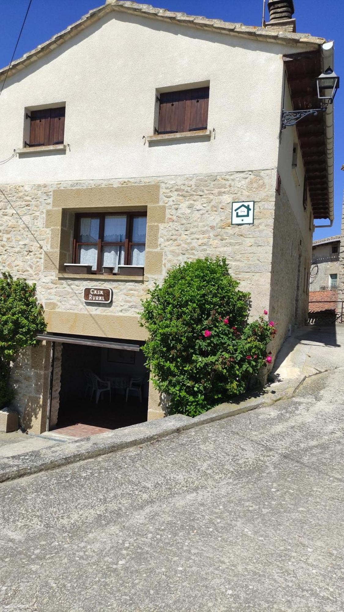 Casa Rural Amillano Exterior foto