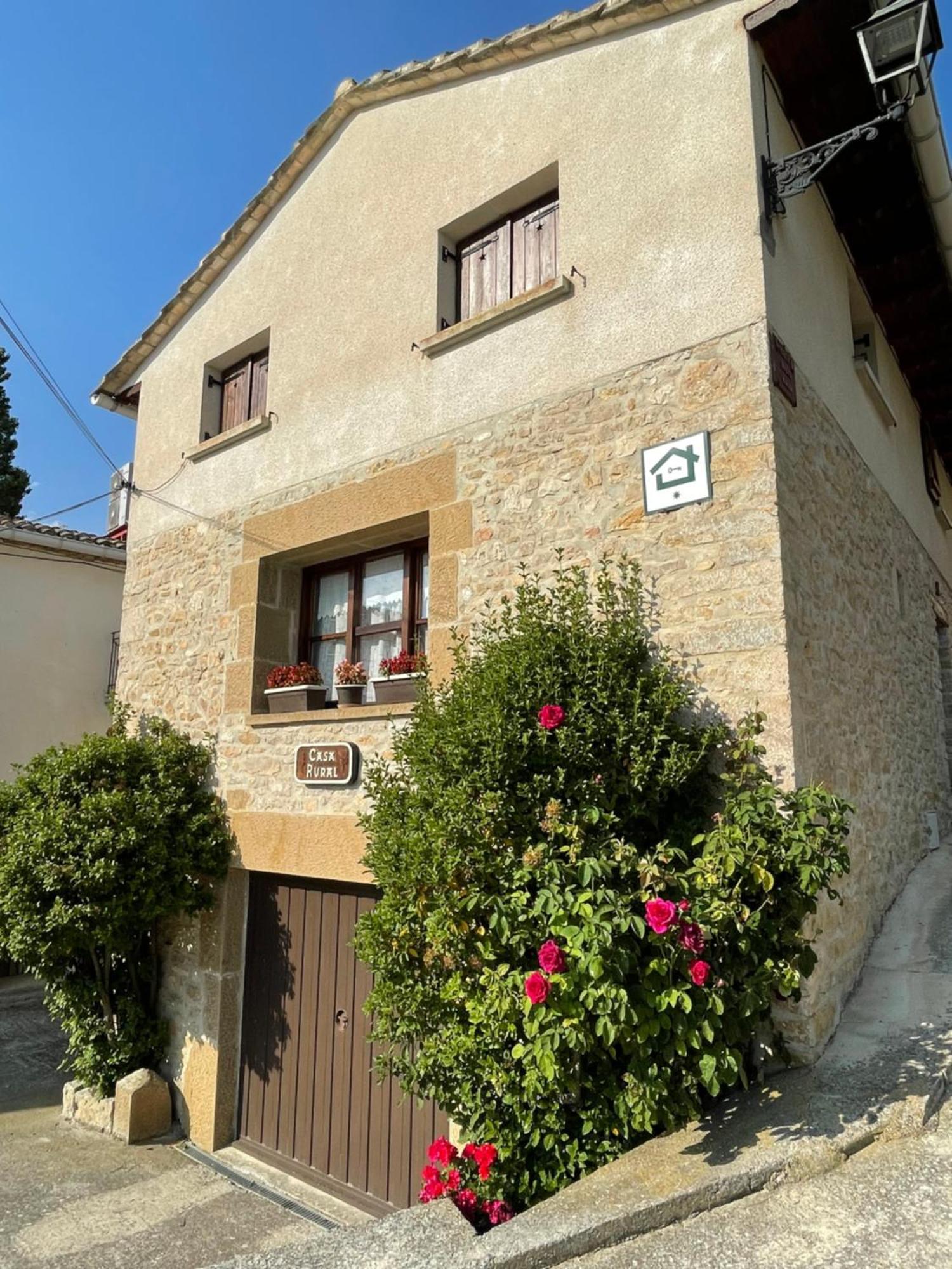 Casa Rural Amillano Exterior foto