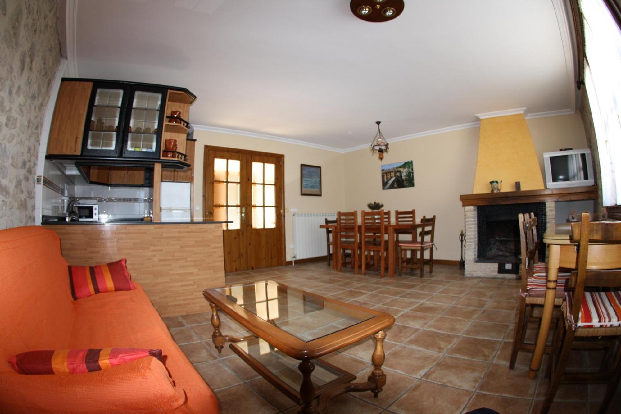 Casa Rural Amillano Exterior foto